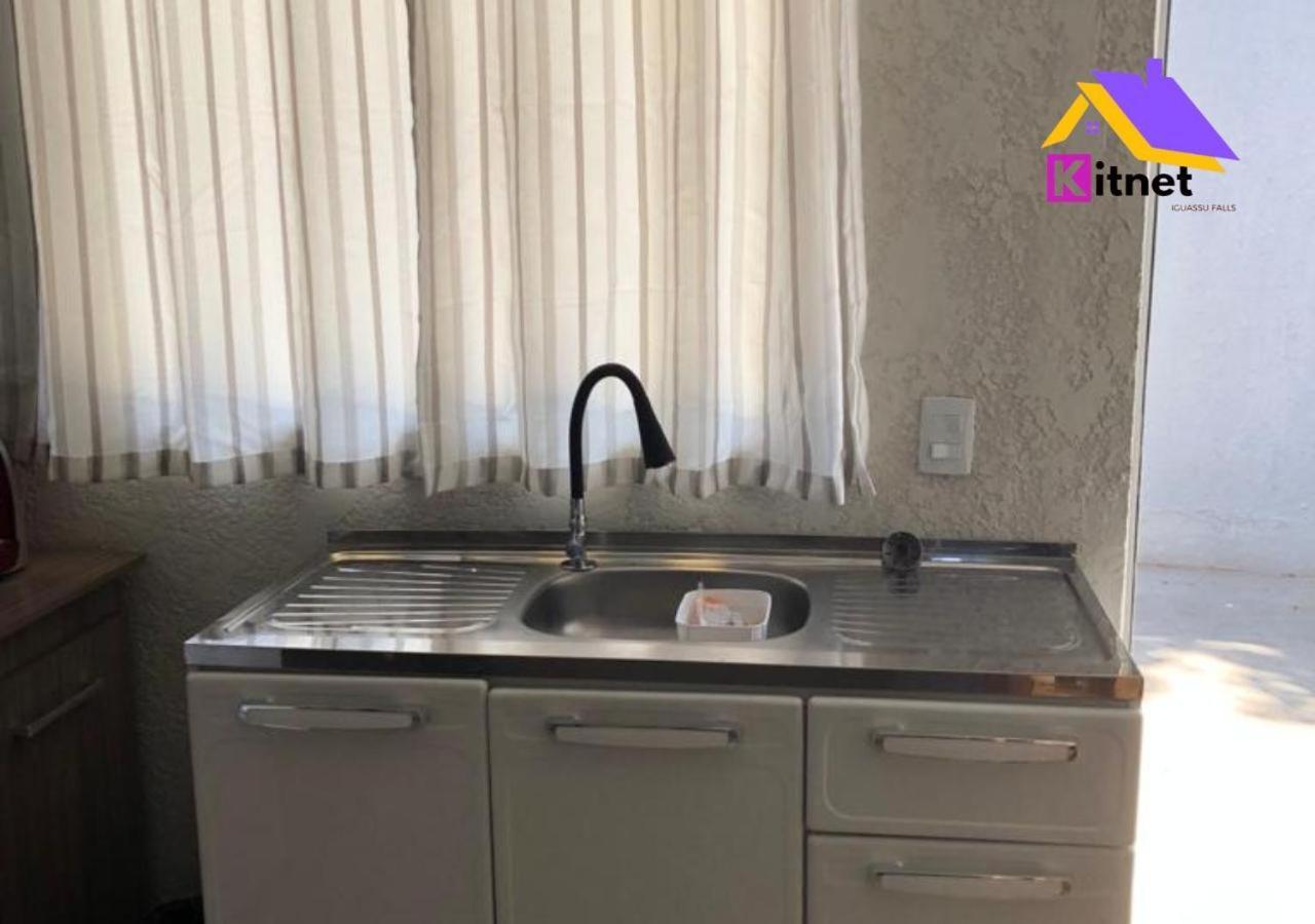 Loft Encantador Com Patio Apartment Foz do Iguacu