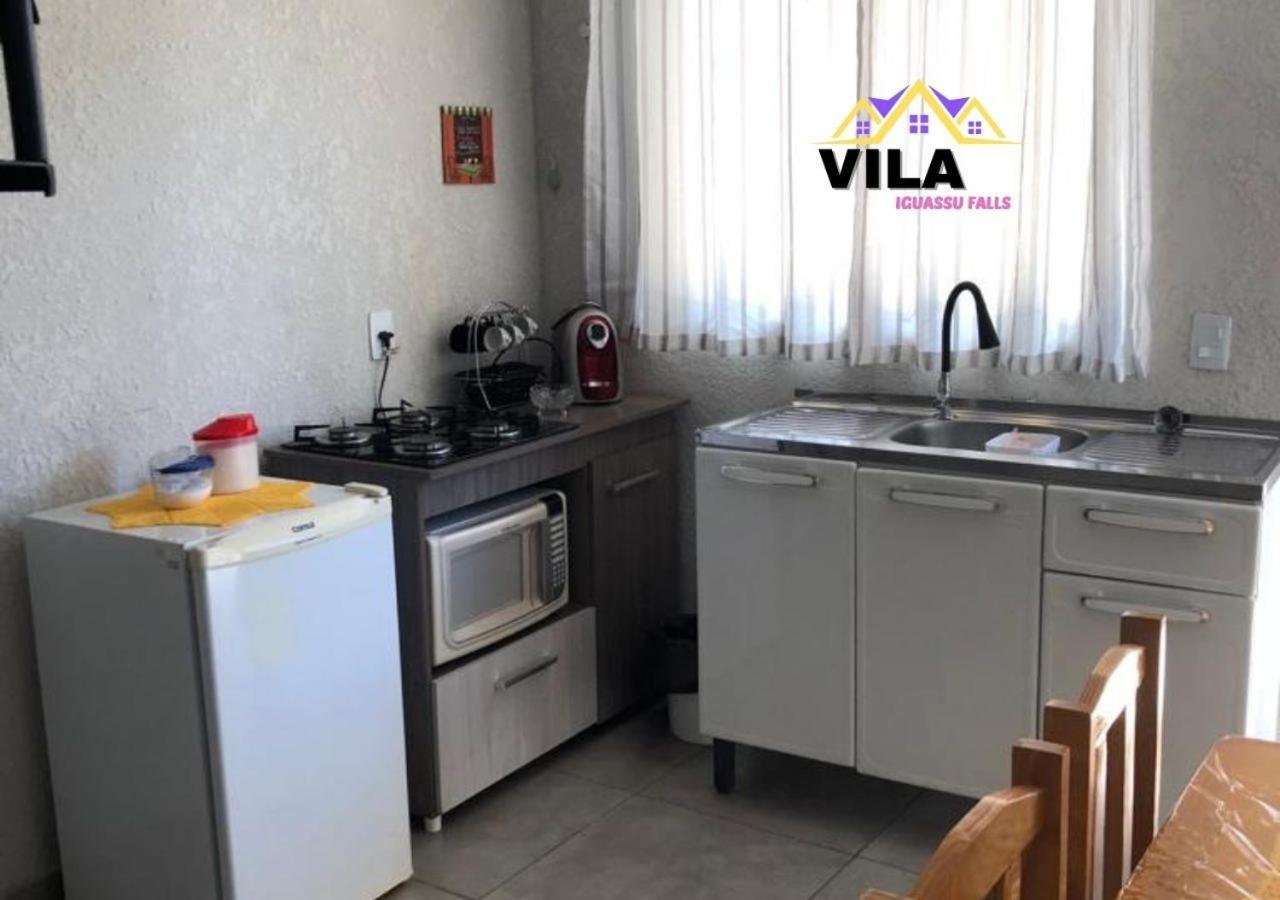 Apartment Loft Encantador Com Patio Foz do Iguacu