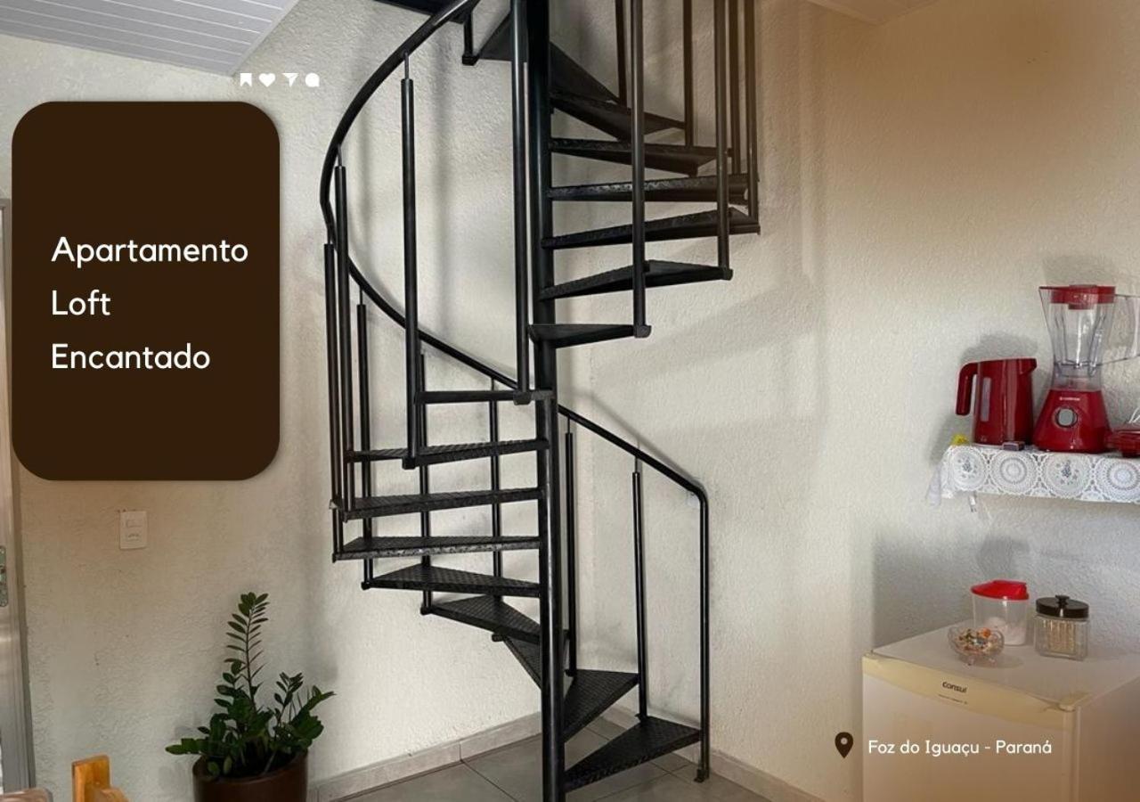 Loft Encantador Com Patio * Foz do Iguacu