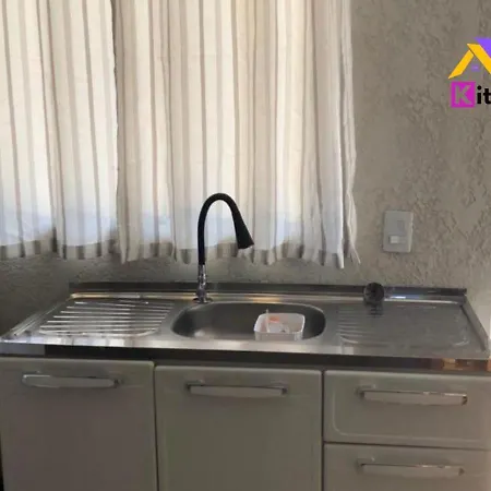 Apartamento Loft Encantador Com Patio Foz do Iguaçu Exterior foto