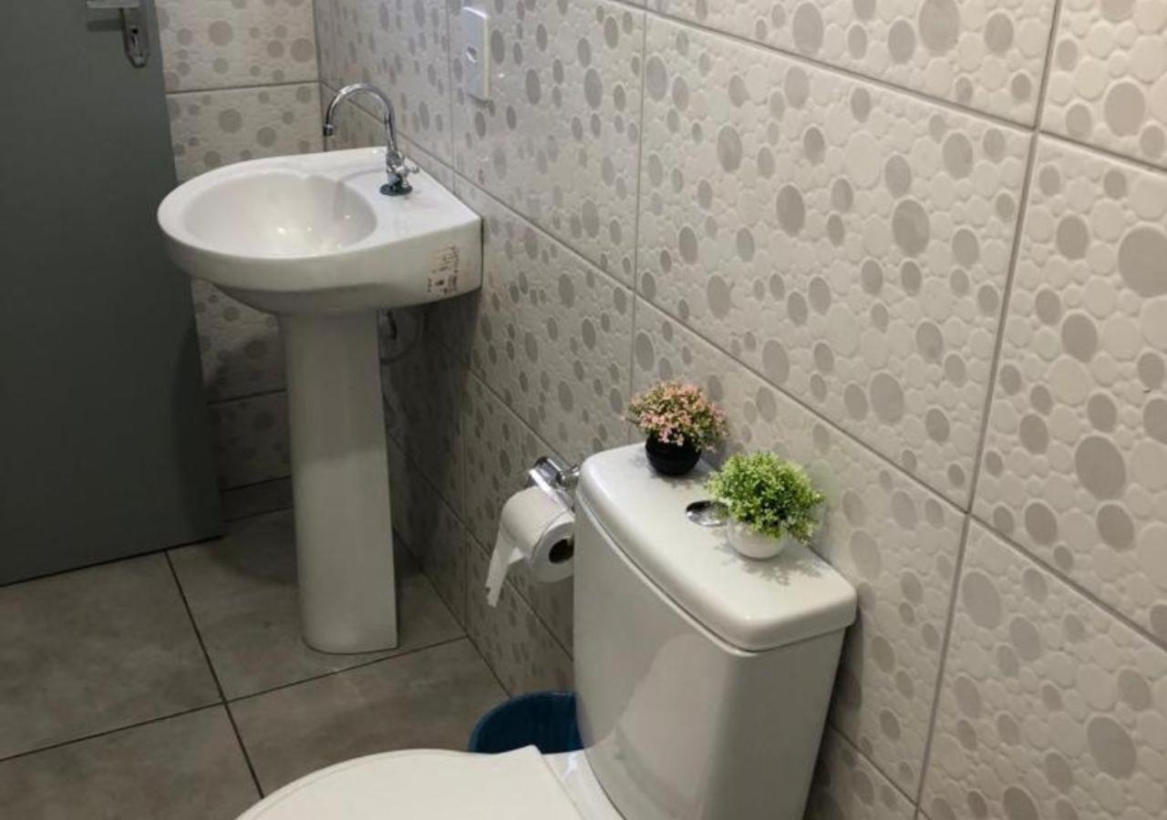 Apartamento Loft Encantador Com Patio