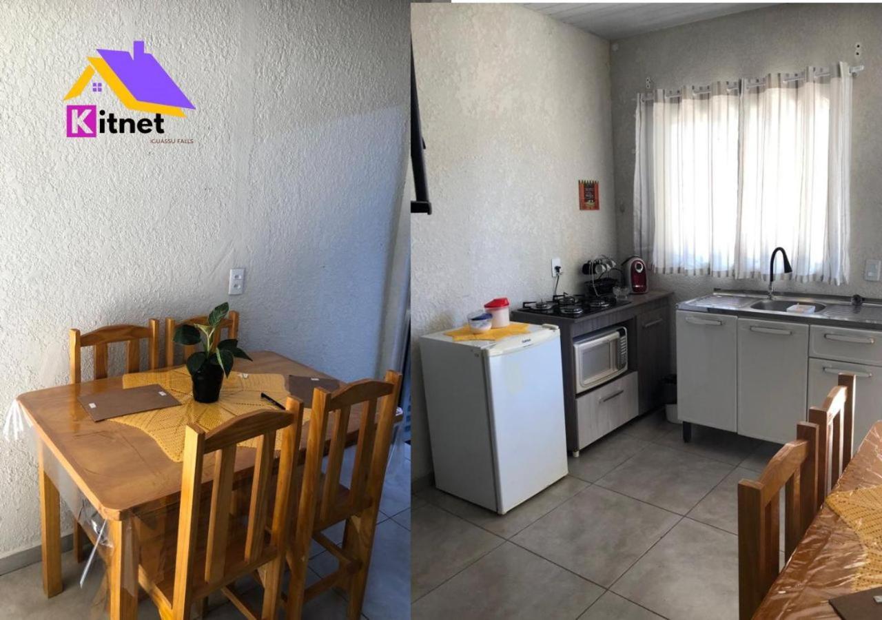 Apartamento Loft Encantador Com Patio Foz do Iguaçu